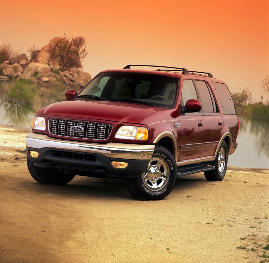  Ford Expedition 1999 года  (фото 24 из 59)